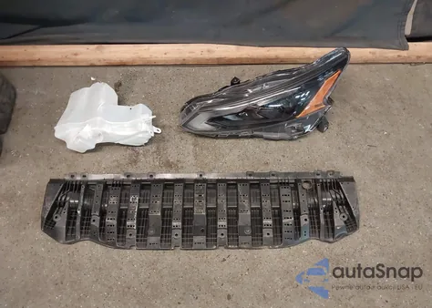 2024 Nissan Altima Sr Fwd z USA, uszkodzony, nr VIN 1N4BL4CV4RN416072